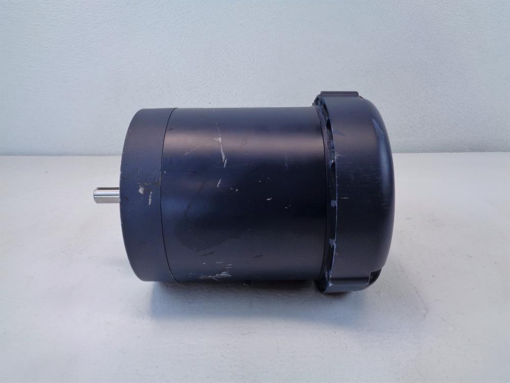 Leeson 3/4 HP 3450 RPM Electric Motor 110448.00, C6T34FC9F